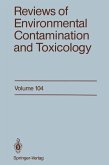 Reviews of Environmental Contamination and Toxicology (eBook, PDF)