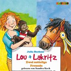 Lou + Lakritz (2): Zwei zottelige Freunde (MP3-Download)