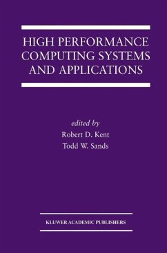 High Performance Computing Systems and Applications (eBook, PDF)