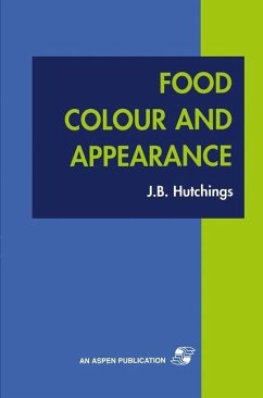Food Colour and Appearance (eBook, PDF) - Hutchings