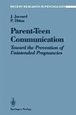 Parent-Teen Communication (eBook, PDF)