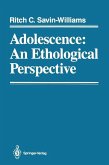 Adolescence: An Ethological Perspective (eBook, PDF)