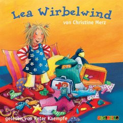Lea Wirbelwind (MP3-Download) - Merz, Christine