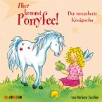 Hier kommt Ponyfee (11): Der verzauberte Königssohn (MP3-Download)