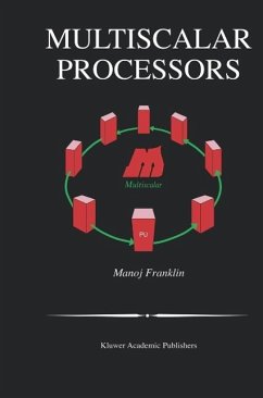 Multiscalar Processors (eBook, PDF) - Franklin, Manoj