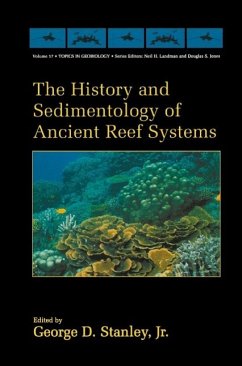 Cover The History and Sedimentology of Ancient Reef Systems (eBook, PDF)