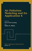 Air Pollution Modeling and Its Application X (eBook, PDF)