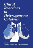 Chiral Reactions in Heterogeneous Catalysis (eBook, PDF)