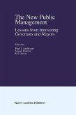 The New Public Management (eBook, PDF)