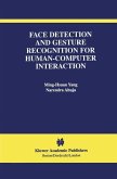 Face Detection and Gesture Recognition for Human-Computer Interaction (eBook, PDF)
