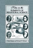 Notes on the Elements of Behavioral Science (eBook, PDF)