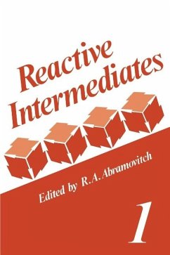 Reactive Intermediates (eBook, PDF) - Abramovitch, R. A.