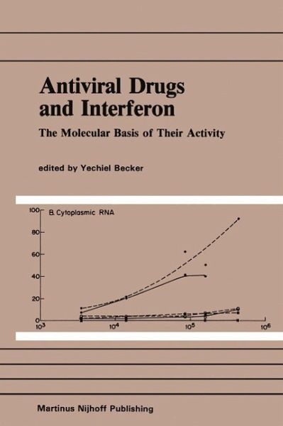 Antiviral Drugs and Interferon: The Molecular Basis of Their Activity (eBook, PDF)