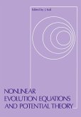Nonlinear Evolution Equations and Potential Theory (eBook, PDF)