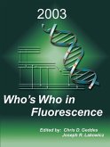 Who's Who in Fluorescence 2003 (eBook, PDF)
