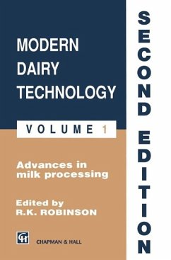 Cover Robinson: Modern Dairy Technology (eBook, PDF)