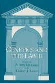Genetics and the Law II (eBook, PDF)