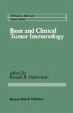 Basic and Clinical Tumor Immunology (eBook, PDF)