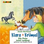 Klara + Krümel (3): Ein Pony total verhext (MP3-Download)