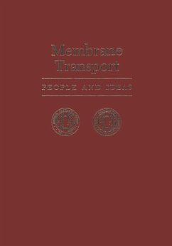 Membrane Transport (eBook, PDF)