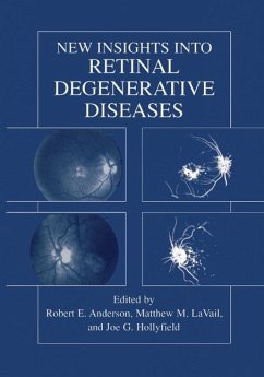 New Insights Into Retinal Degenerative Diseases (eBook, PDF)