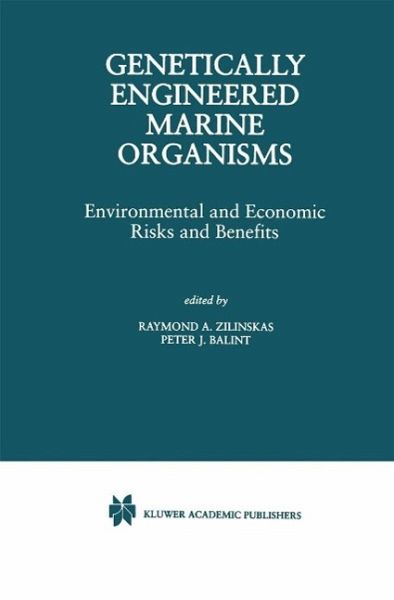 Genetically Engineered Marine Organisms (eBook, PDF) Genetically Engineered Marine Organisms (eBook, PDF)