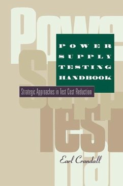 Power Supply Testing Handbook (eBook, PDF) - Crandall, Earl