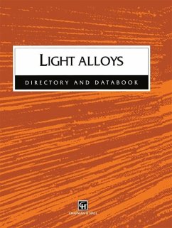 Light Alloys (eBook, PDF) - Hussey, Robert John; Wilson, Josephine
