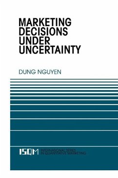 Cover Marketing Decisions Under Uncertainty (eBook, PDF)