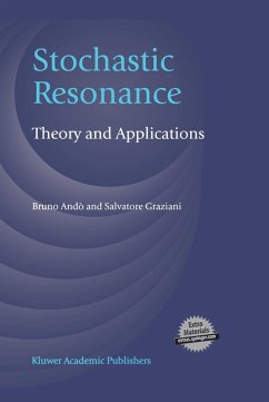 Cover Stochastic Resonance (eBook, PDF)
