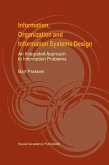 Information, Organization and Information Systems Design (eBook, PDF)