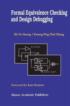 Formal Equivalence Checking and Design Debugging (eBook, PDF) - Shi-Yu Huang; Kwang-Ting (Tim) Cheng