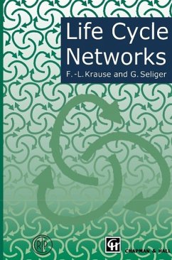 Life Cycle Networks (eBook, PDF) - Krause, Frank-Louthar; Seliger, G.