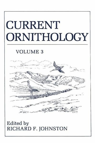 Current Ornithology (eBook, PDF) Current Ornithology (eBook, PDF)