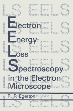Cover Electron Energy-Loss Spectroscopy in the Electron Microscope (eBook, PDF)