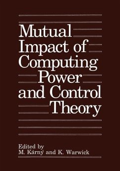 Mutual Impact of Computing Power and Control Theory (eBook, PDF)