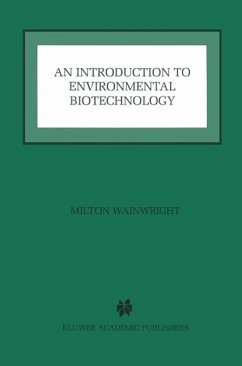 An Introduction to Environmental Biotechnology (eBook, PDF) - Wainwright, Milton