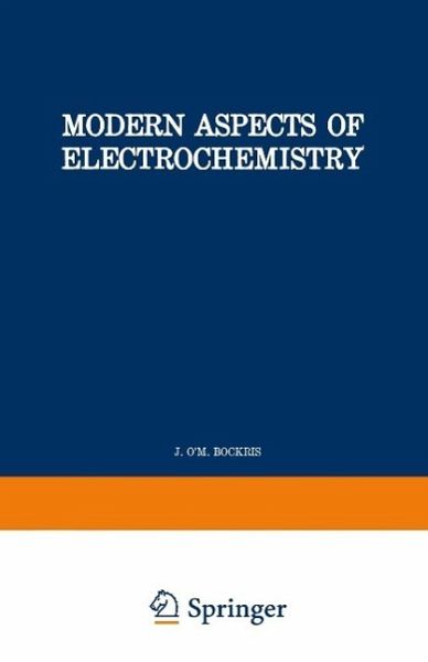 Modern Aspects of Electrochemistry (eBook, PDF) Modern Aspects of Electrochemistry (eBook, PDF)