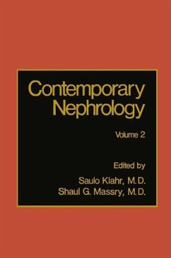 Contemporary Nephrology (eBook, PDF)