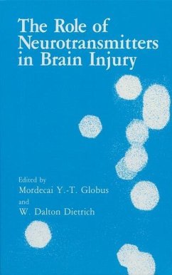 The Role of Neurotransmitters in Brain Injury (eBook, PDF)