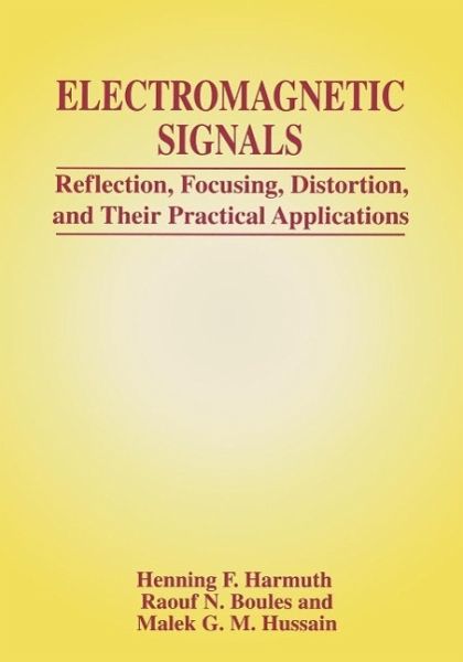 Electromagnetic Signals (eBook, PDF) Electromagnetic Signals (eBook, PDF)