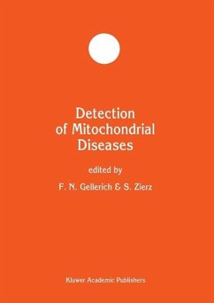 Cover Detection of Mitochondrial Diseases (eBook, PDF)