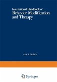 International Handbook of Behavior Modification and Therapy (eBook, PDF)