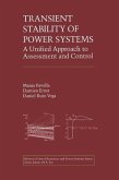 Transient Stability of Power Systems (eBook, PDF)