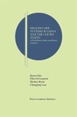 Health Care Systems in Japan and the United States (eBook, PDF)