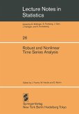 Robust and Nonlinear Time Series Analysis (eBook, PDF)
