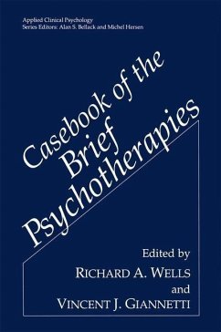 Casebook of the Brief Psychotherapies (eBook, PDF)