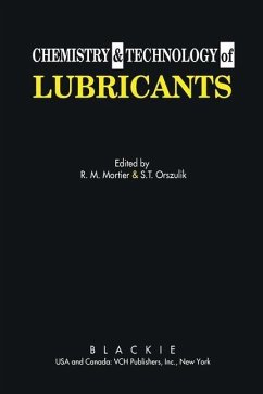 Chemistry and Technology of Lubricants (eBook, PDF) - Mortier, R. M.; Orszulik, S. T.
