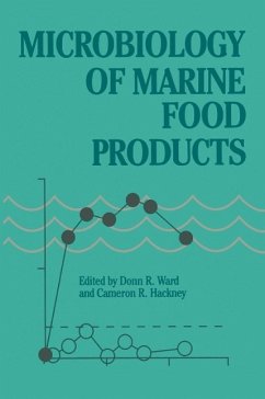 Microbiology of Marine Food Products (eBook, PDF) - Ward, Donn R.; Hackney, Cameron A.