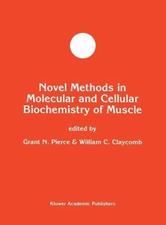 Cover Novel Methods in Molecular and Cellular Biochemistry of Muscle (eBook, PDF)